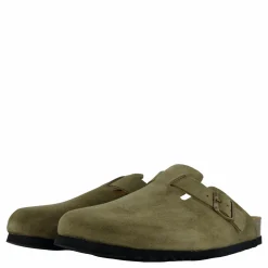 Scholl Iconic Sl Olivier Suede Khaki