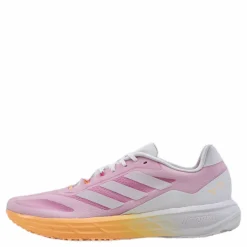 adidas SL20 Shoes Cloud White / Dash Grey / Screaming Pink