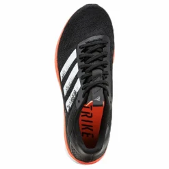 adidas SL20 Shoes Core Black / Cloud White / Signal Coral