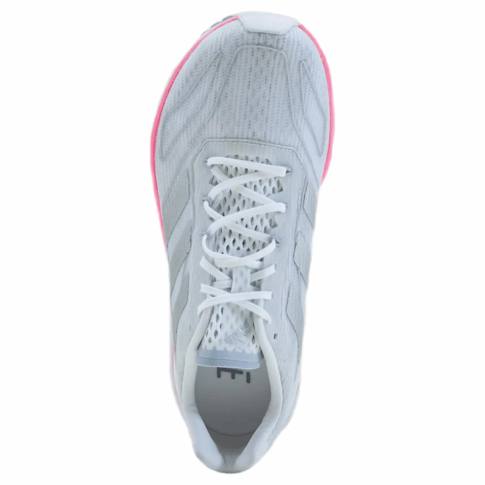 adidas SL20 SUMMER.RDY Shoes Cloud White / Cloud White / Halo Silver