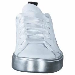 adidas Originals Sleek W Ftwr White/silver Met./silver