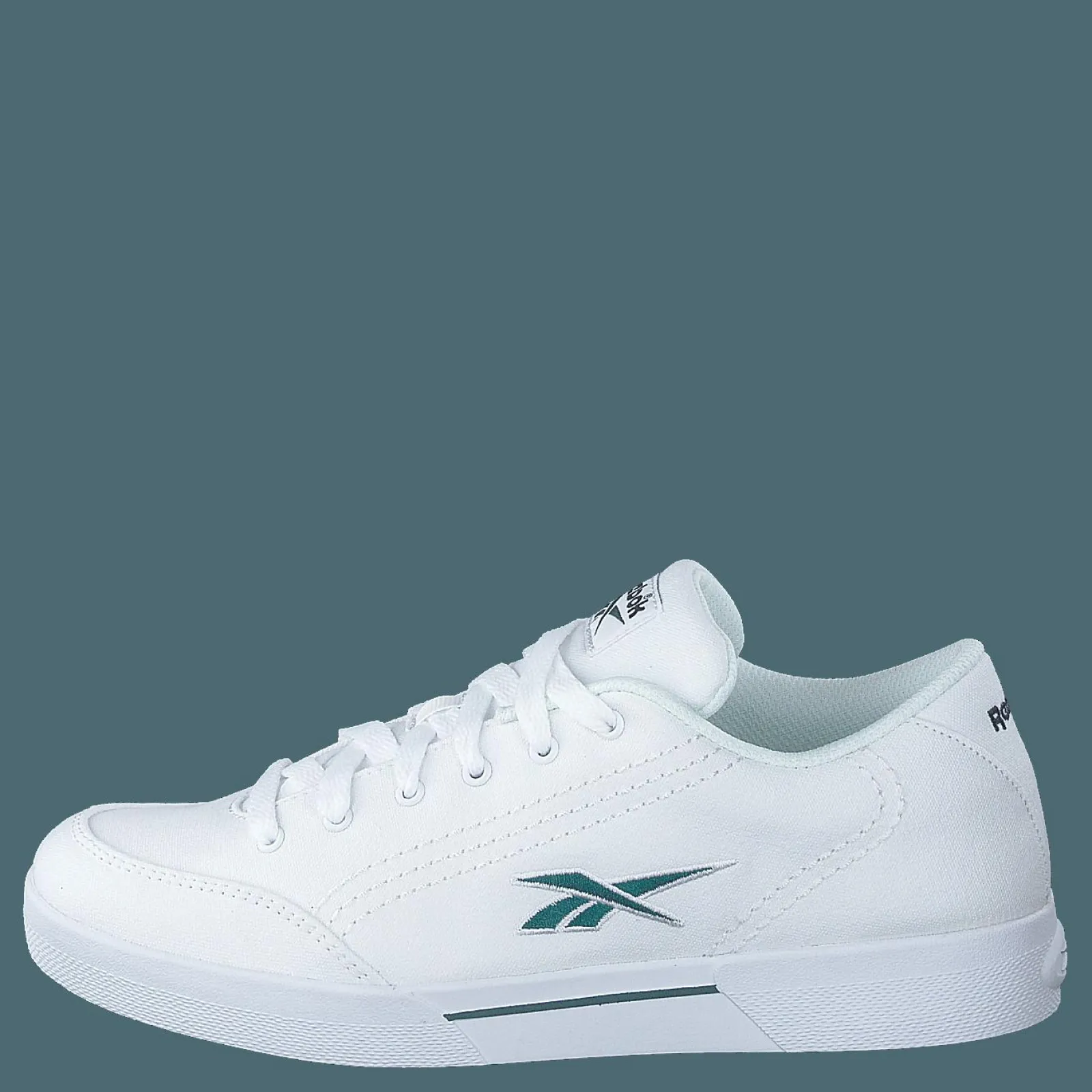 Barn Reebok Classic Slice Cvs White/heritage Teal/black