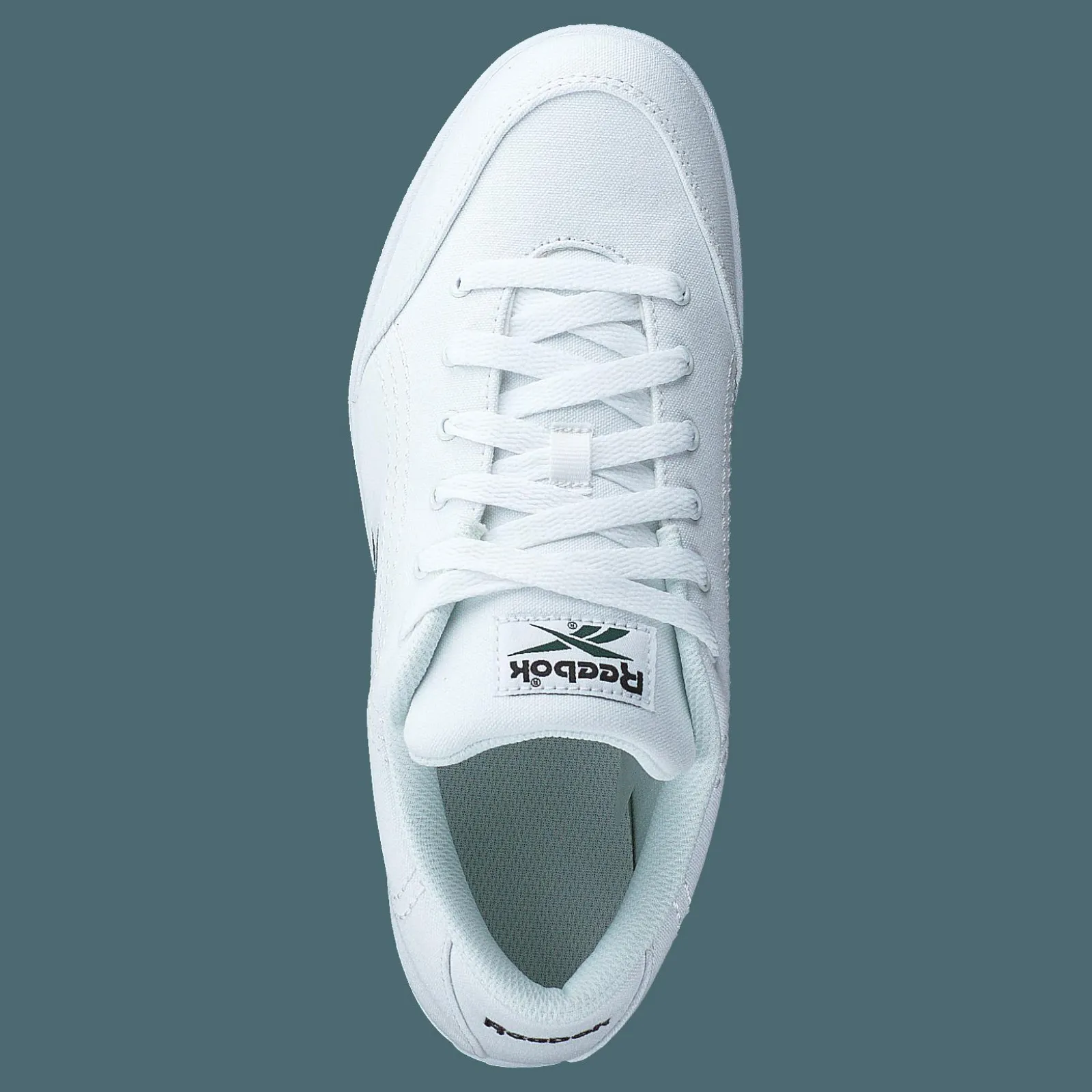 Barn Reebok Classic Slice Cvs White/heritage Teal/black