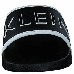 Calvin Klein Slide Padded Ck Black