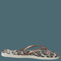 Havaianas Slim Animal Beige/rose/dark 9919