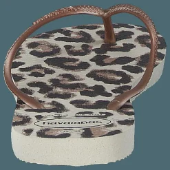 Havaianas Slim Animal Beige/rose/dark 9919