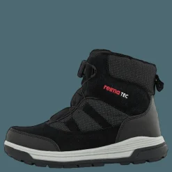 Barn Reima Slither Flash Black