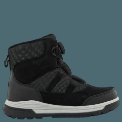 Barn Reima Slither Flash Black