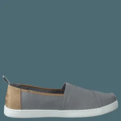 Barn Toms Slubby Woven Alprg Drizzle Gray