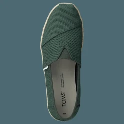 Toms Slubby Woven Rope Sole Thyeme Repreve