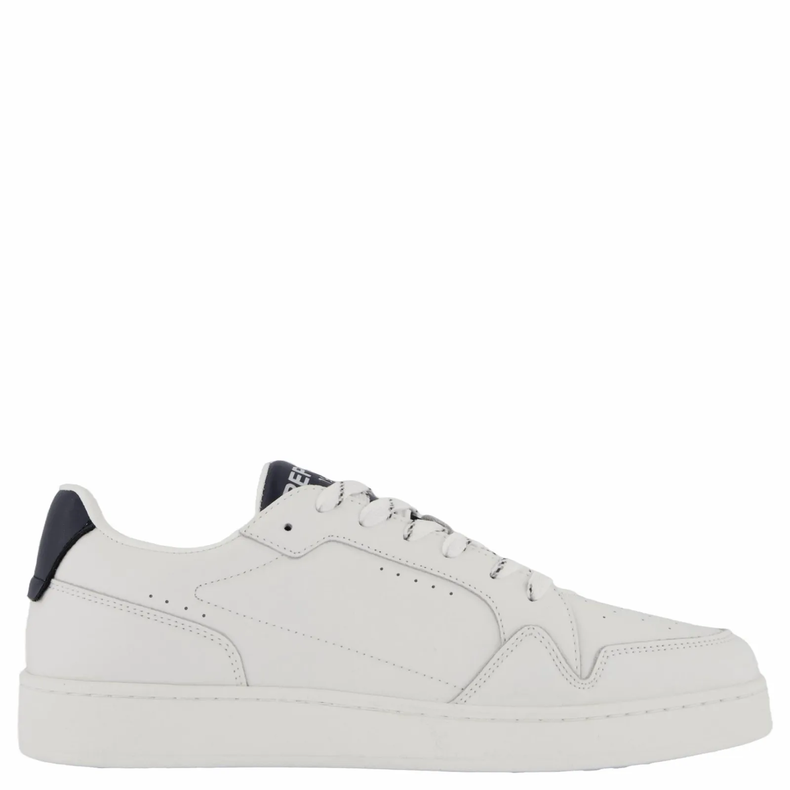Replay Smash Choice Sneaker White