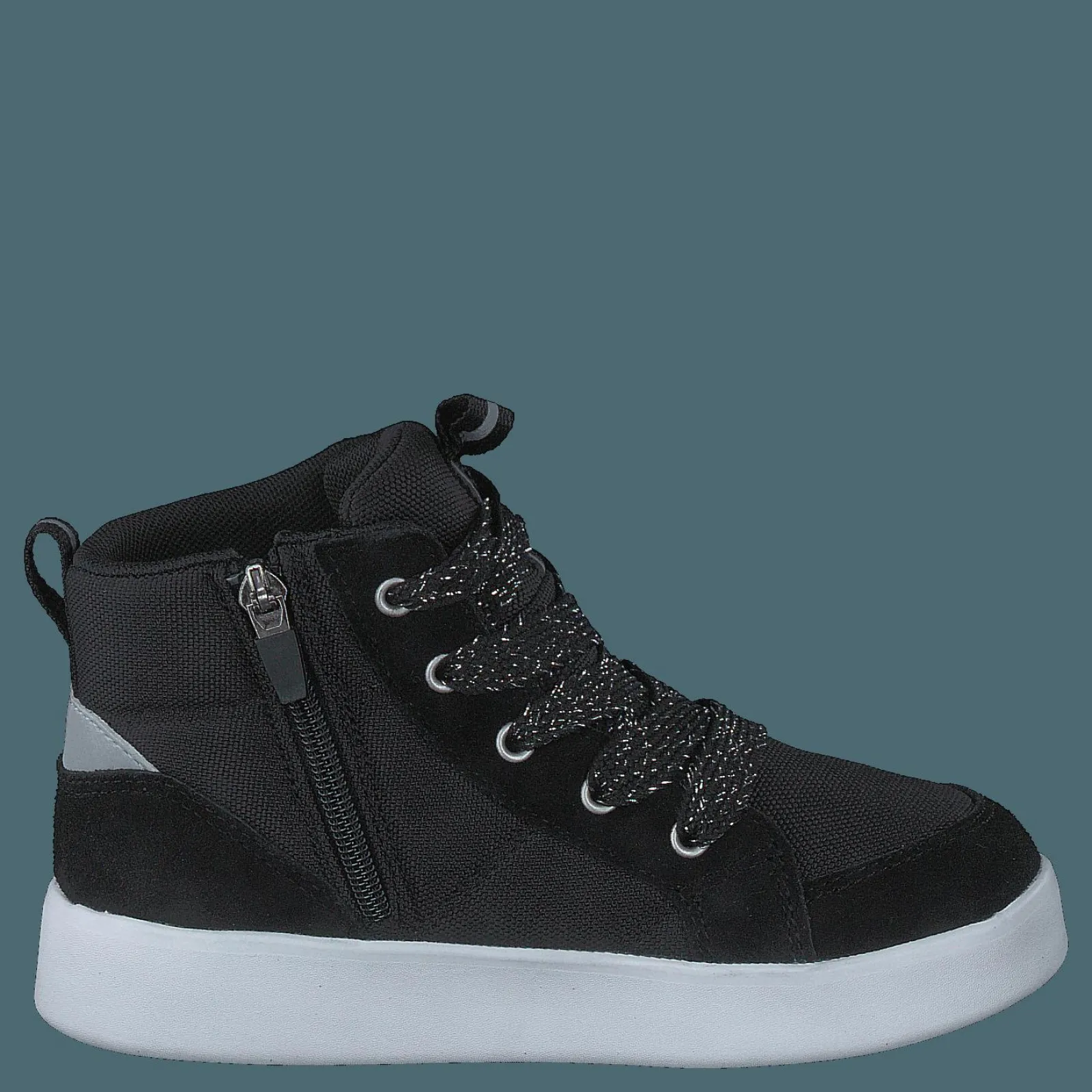 Barn Viking Smile Mid Wp Black