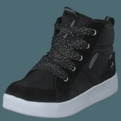 Barn Viking Smile Mid Wp Black