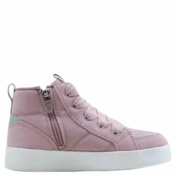 Barn Viking Smile Mid Wp Dusty Pink