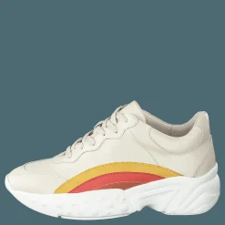Sofie Schnoor Sneaker Rainbow Off - Off White