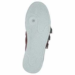 Sofie Schnoor Sneaker W Buckle Cher - Cherry