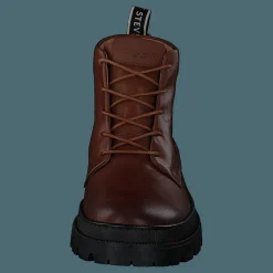 Sneaky Steve Legacy Leather Shoe Cognac