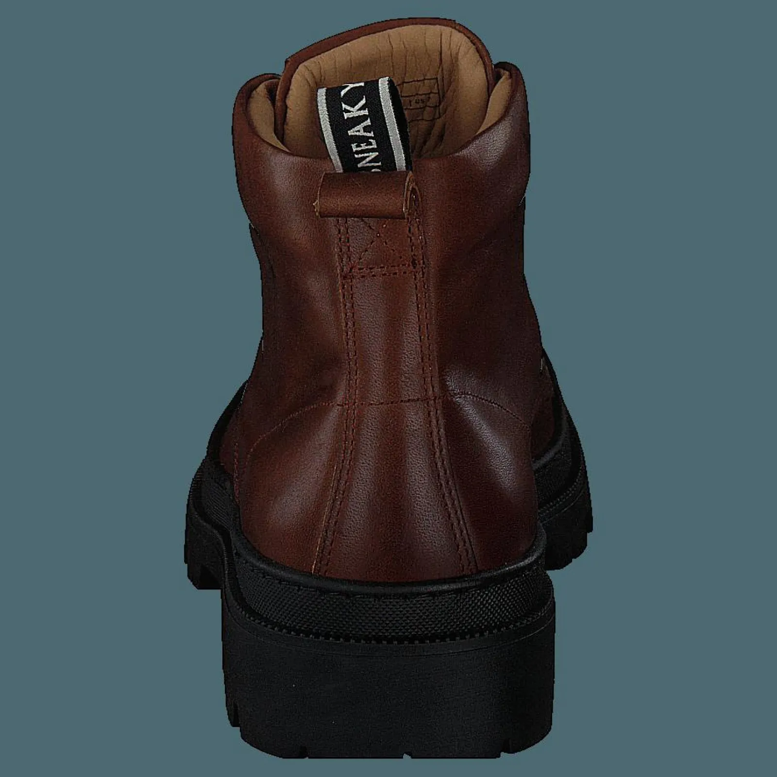 Sneaky Steve Legacy Leather Shoe Cognac