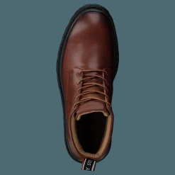 Sneaky Steve Legacy Leather Shoe Cognac