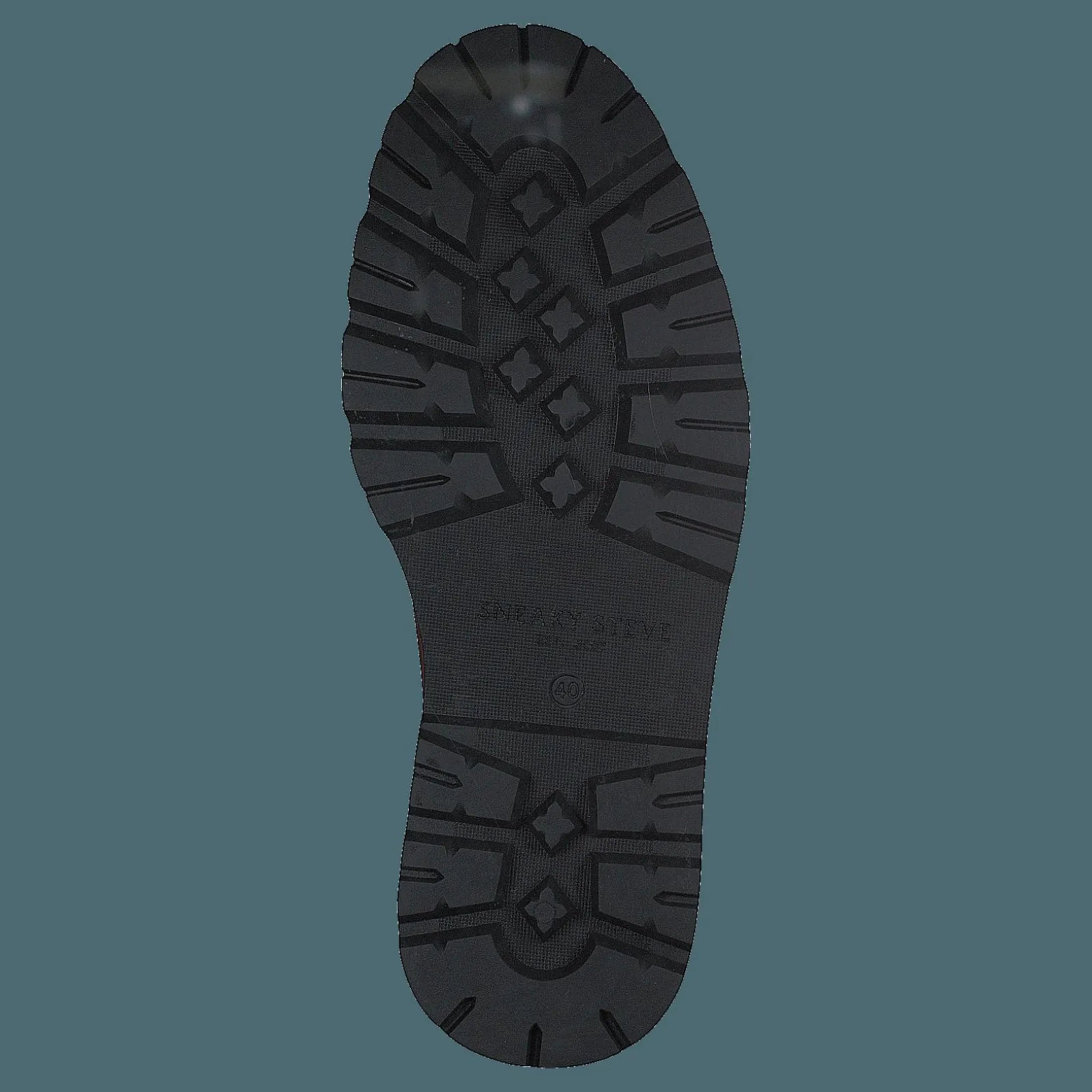 Sneaky Steve Legacy Leather Shoe Cognac