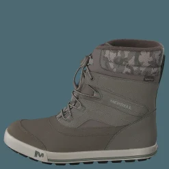 Barn Merrell Snow Bank 2.0 Wtpf Gunsmoke/camo