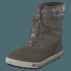 Barn Merrell Snow Bank 2.0 Wtpf Gunsmoke/camo