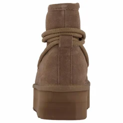 Colors of California Snow Boot Plateau Taupe