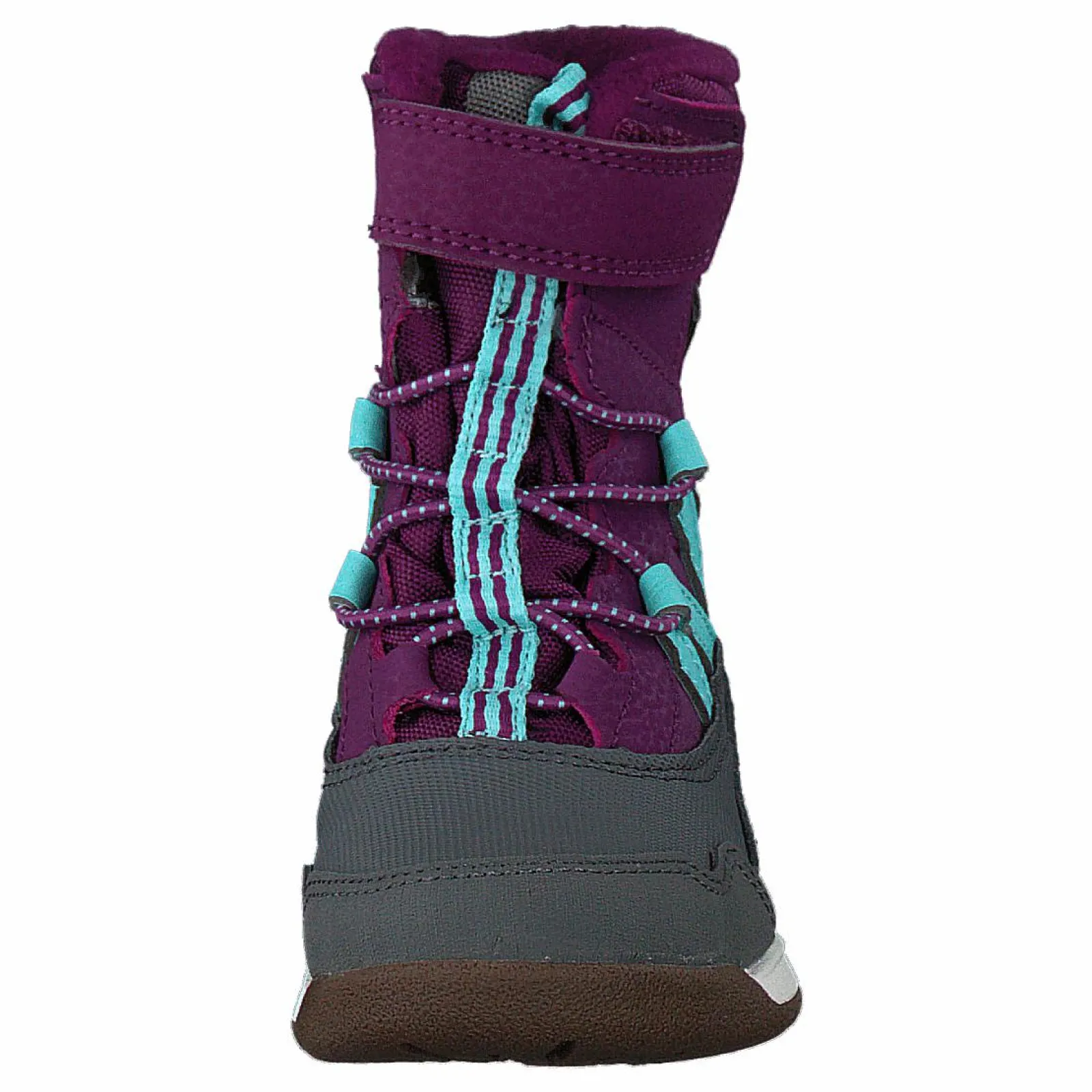 Barn Merrell Snow Crush Wtpf Purple/turquoise
