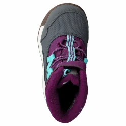 Barn Merrell Snow Crush Wtpf Purple/turquoise