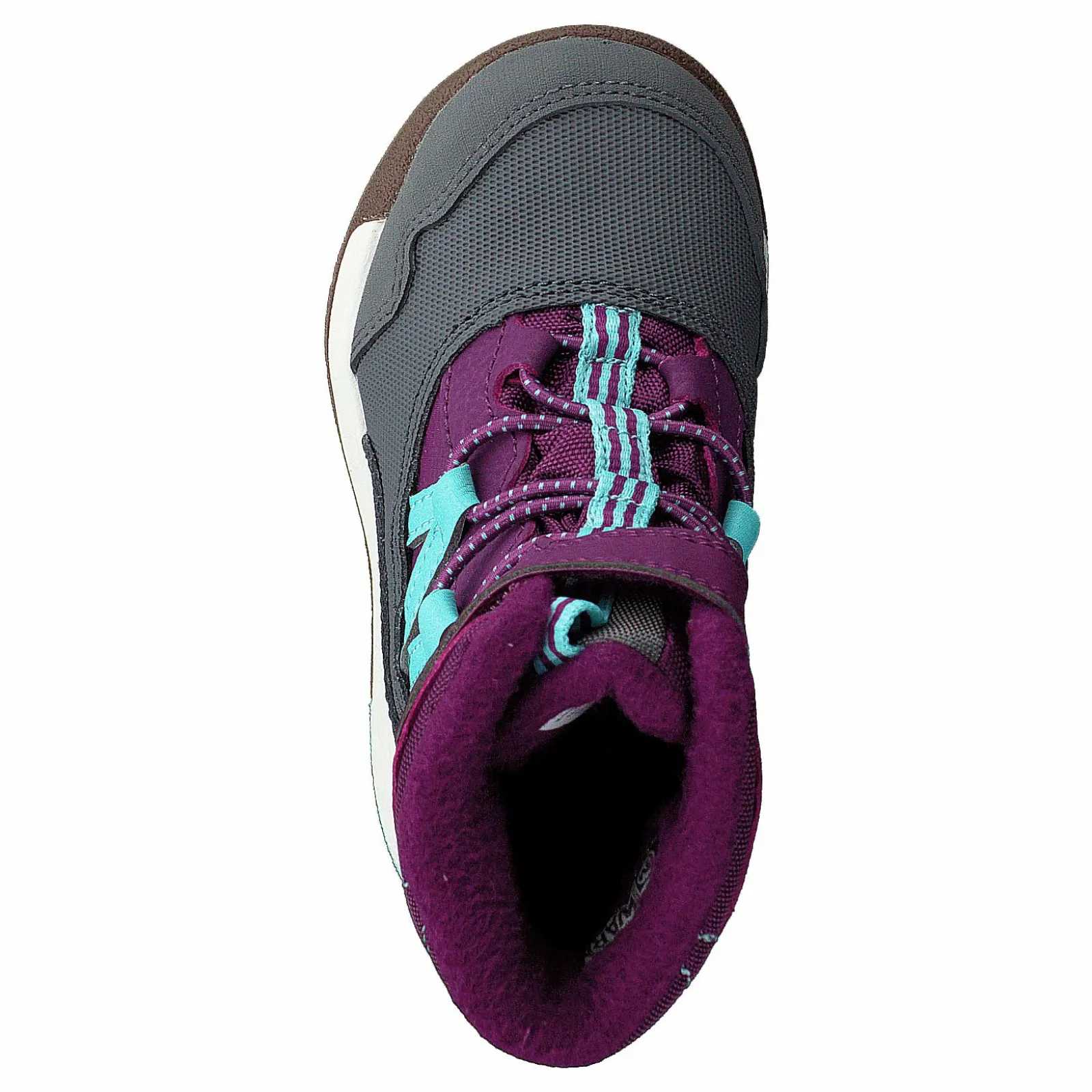 Barn Merrell Snow Crush Wtpf Purple/turquoise