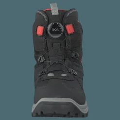 Barn ECCO Snow Mountain Black