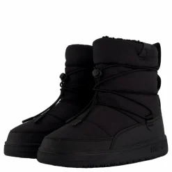 Puma Snowbae Wns Black-shadow Gray