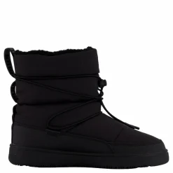 Puma Snowbae Wns Black-shadow Gray