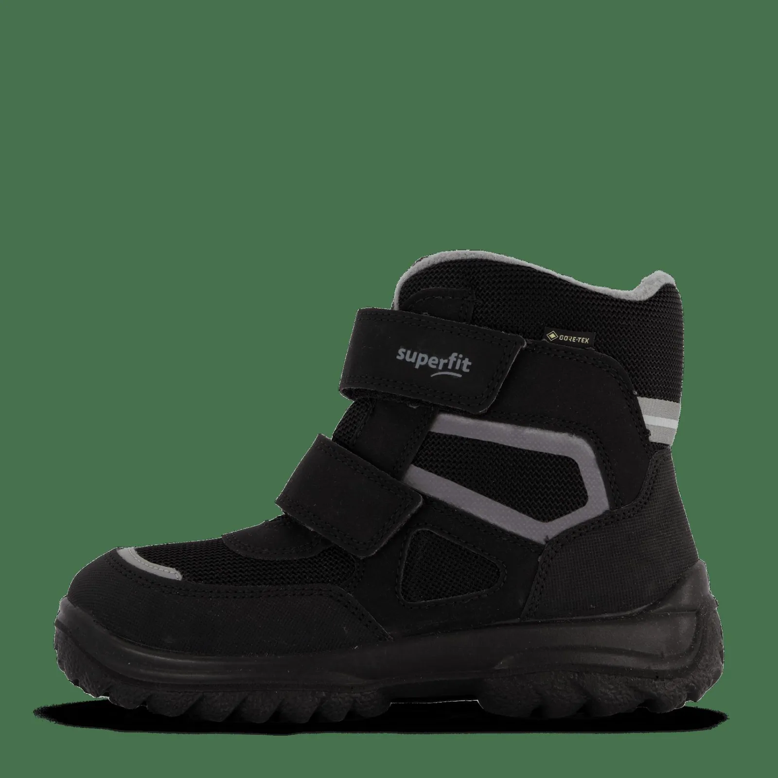 Barn Superfit Snowcat Black