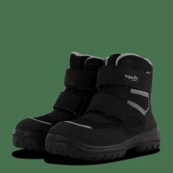 Barn Superfit Snowcat Black