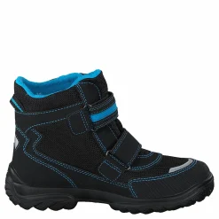 Barn Superfit Snowcat Black/blue