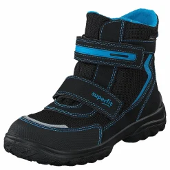 Barn Superfit Snowcat Black/blue
