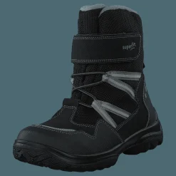 Barn Superfit Snowcat Gore-tex Black