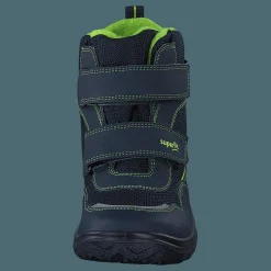 Barn Superfit Snowcat Gore-tex Ocean/green