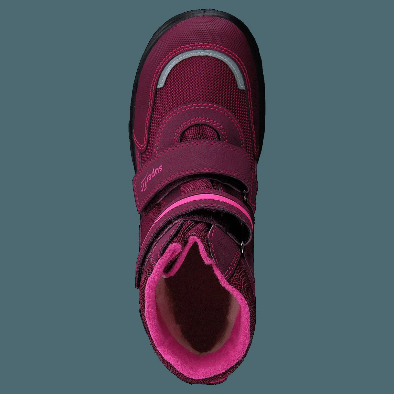 Barn Superfit Snowcat Pink