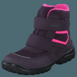 Barn Superfit Snowcat Purple
