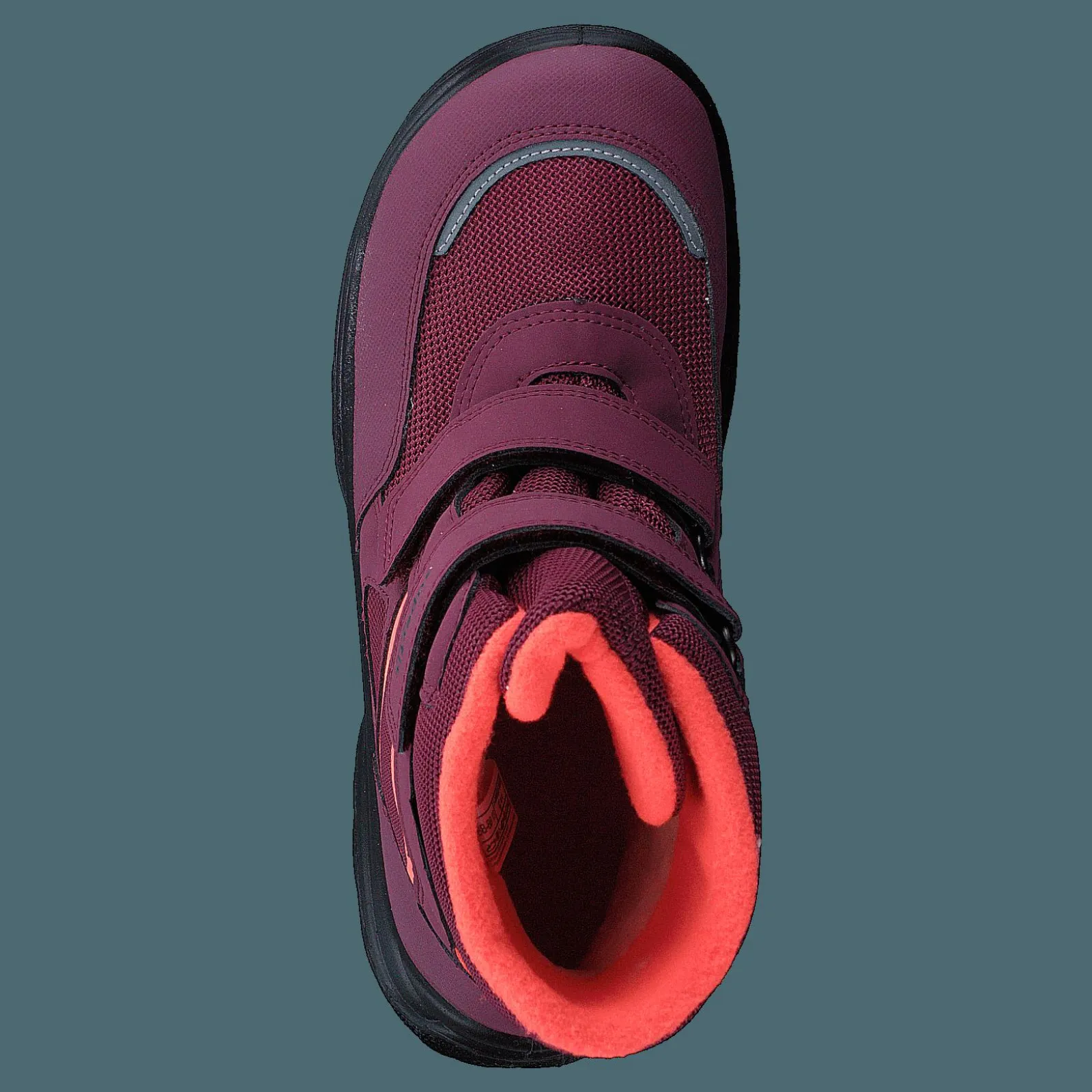 Barn Superfit Snowcat Red