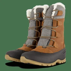 Kamik Snowgem Cognac