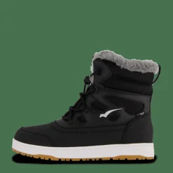 Barn Bagheera Snowy Black/white