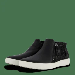 ECCO Soft 7 Black/black