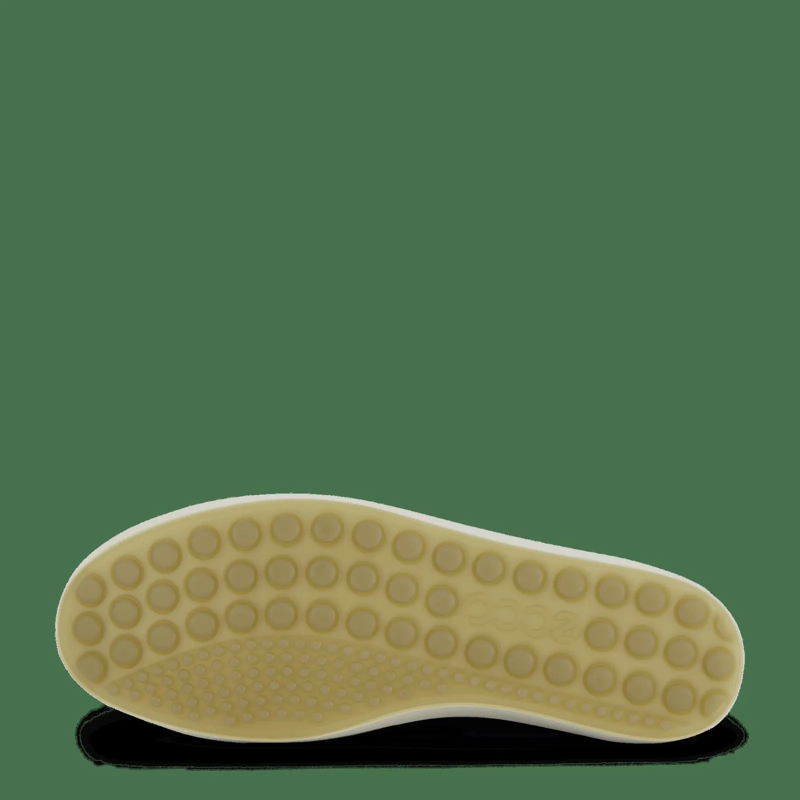 ECCO Soft 7 Ladies Low Black