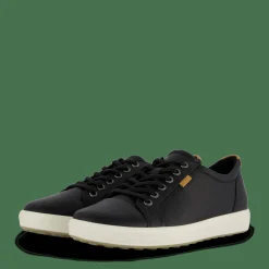 ECCO Soft 7 Ladies Low Black