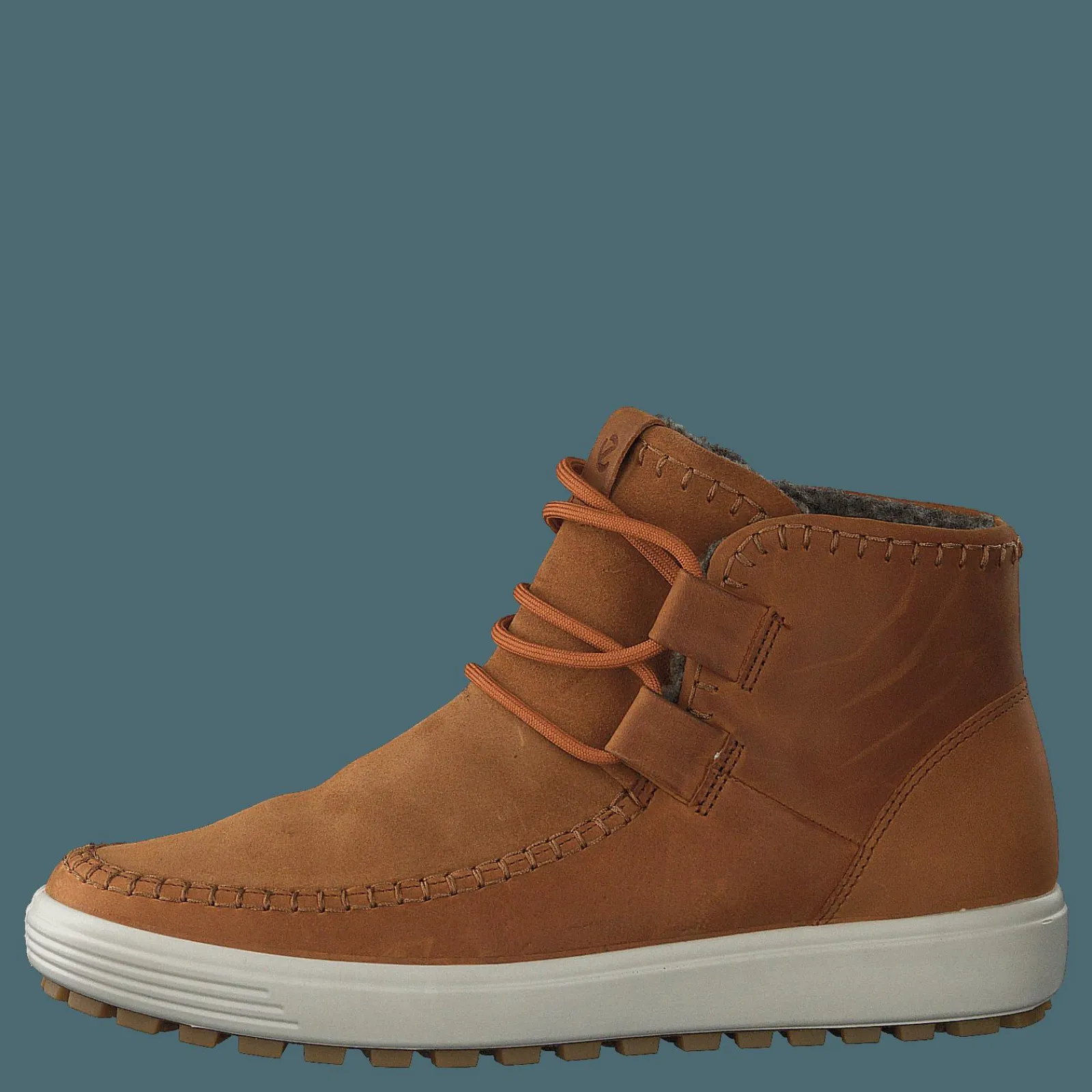 ECCO Soft 7 Tred Amber