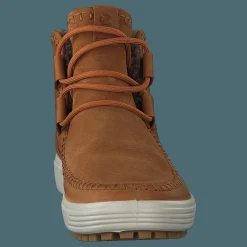ECCO Soft 7 Tred Amber