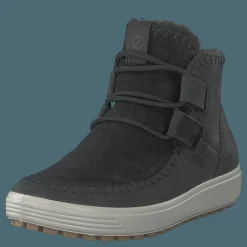 ECCO Soft 7 Tred Black